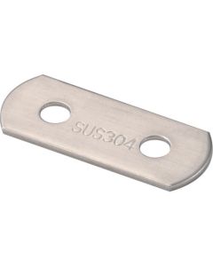 Joint Metal Fitting 19 Type Flat Stainless Steel