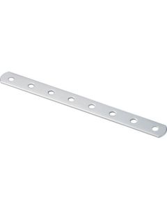Joint Metal Fitting 19 Type Flat Steel (Chrome Plated Finishing)