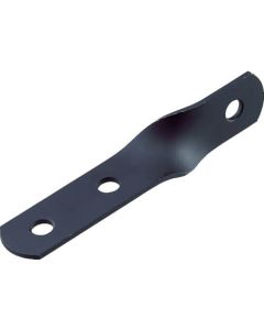 Joint Metal Fitting 19 Type S Steel (black coating finishing)