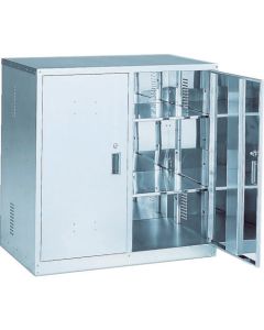 Earthquake-proof Stainless Steel Chemicals Storage Cabinet