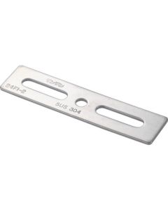 Joint Metal Fitting 24 Type Flat Stainless Steel