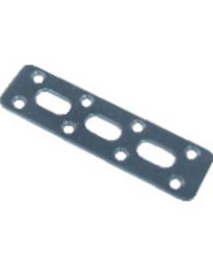 Joint Metal Fitting 25 Type Flat type steel