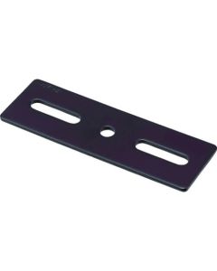 Joint Metal Fitting 43 Type Flat Steel (black coating finishing)