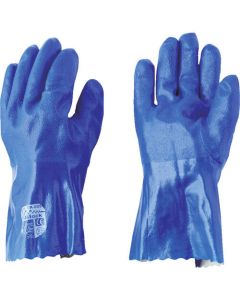 SHINGEN KUN Nitrile Rubber Gloves Vibration Isolation L