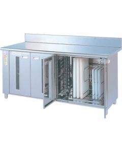เครื่องนึ่งขวดนมแบบตั้งโต๊ะ TK90B