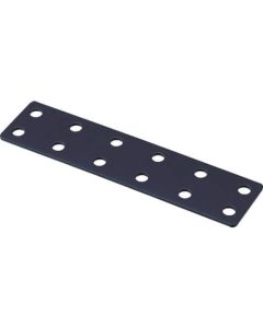 Joint Plate Steel (black coating finishing)