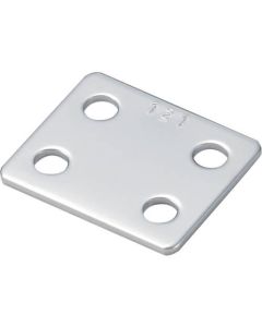 Joint Plate Steel (Chrome Plated Finishing)