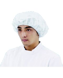 Tyvek (R) หมวกขนาดใหญ่ 10 ชิ้น