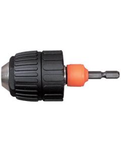 Keyless Drill Chuck (ratchet lock-type)