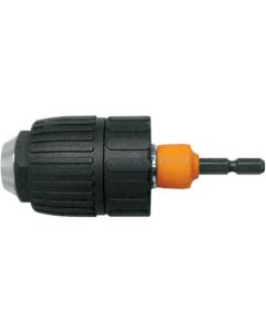 Keyless Drill Chuck (ratchet lock-type)