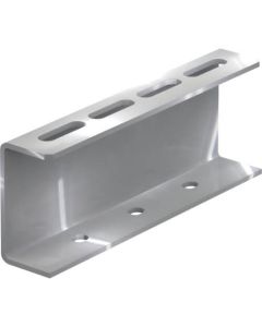 Pipe Support Channel Bracket (100 type)  Stainless Steel
