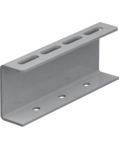Pipe Support Channel Bracket (100 type) Steel