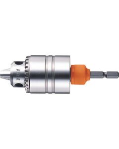 Keyless Drill Chuck (hybrid type)
