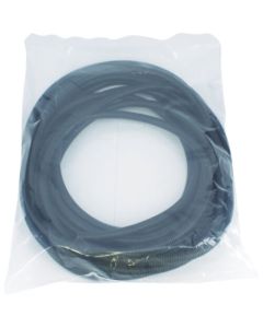 ท่อลูกฟูก เส้นผ่านศูนย์กลางภายใน 10.7mm ยาว 10m