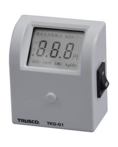 Simple Wattmeter