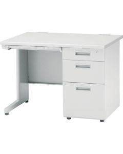 Single Pedestal Desk