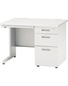 Single Pedesatl Desk 1อัน