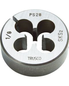 Round Adjustable Taper Pipe Die PS Screw