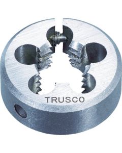 Round Adjustable Taper Pipe Die For PT・R Screw