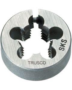 Round Adjustable Taper Pipe Die For PF・G Screw