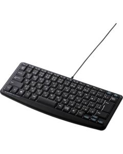 Keyboard/Wired/Mini/Black 1อัน