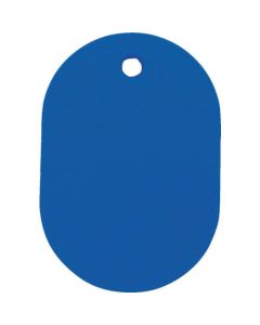 Oval Plate