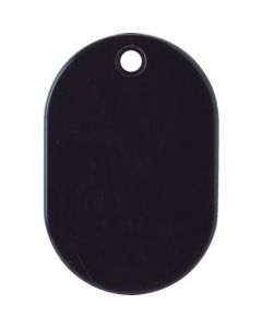 Oval Plate