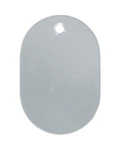 Oval Plate ชุดละ 5 แผ่น