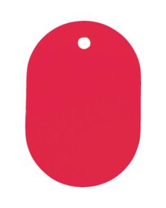 Oval Plate