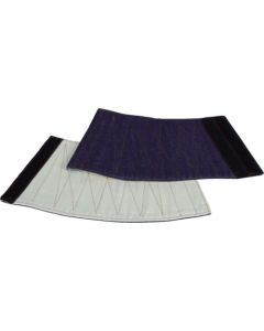 Jeans-texture Arm Cover
