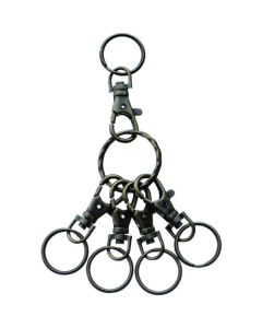 Key Holder Ring
