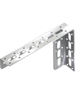 Multi Angle for Piping Support (100 type)  Stainless Steel