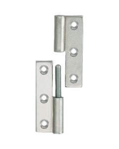 Removable Pin Hinge (stainless steel SUS304)  For right