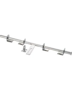 Super Strong Round Bar Slide Bolt Latch