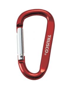 คาราบิเนอร์ 6 x 60mm Red