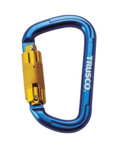 Carabiner with Slide Lock