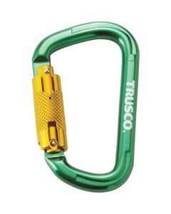 Carabiner with Slide Lock