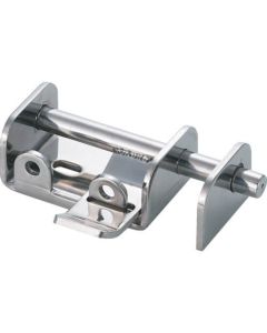 Stopper type Stainless Steel Slide Bolt Late