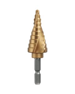 Spiral Takenoko Drill