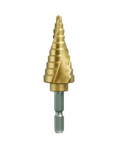 Spiral Takenoko Drill