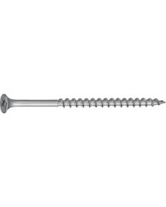 Coarse Thread Screws (stainless steel)