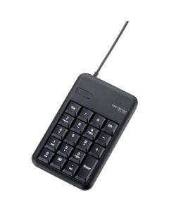 10-keyboard/Wired/Durable type/M size/Black 1อัน