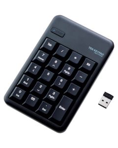Wireless 10keyboard 1อัน