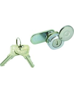Cam Lock,Capped-Cylinder