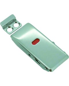 Pull-Down Latch with Indicator