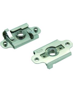 Floating Nut with Detent
