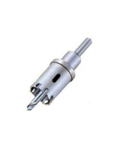 Carbide-tipped Long Hole Cutters for Pipe 1เส้น