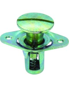 Fractional Turn Fastener Receptacle