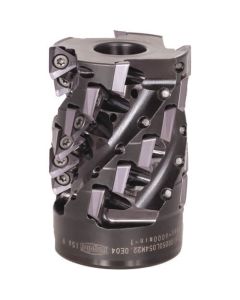 Tac milling cutter