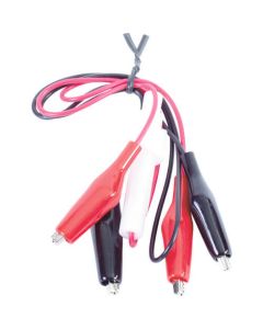 Test Lead with Fuse Holder